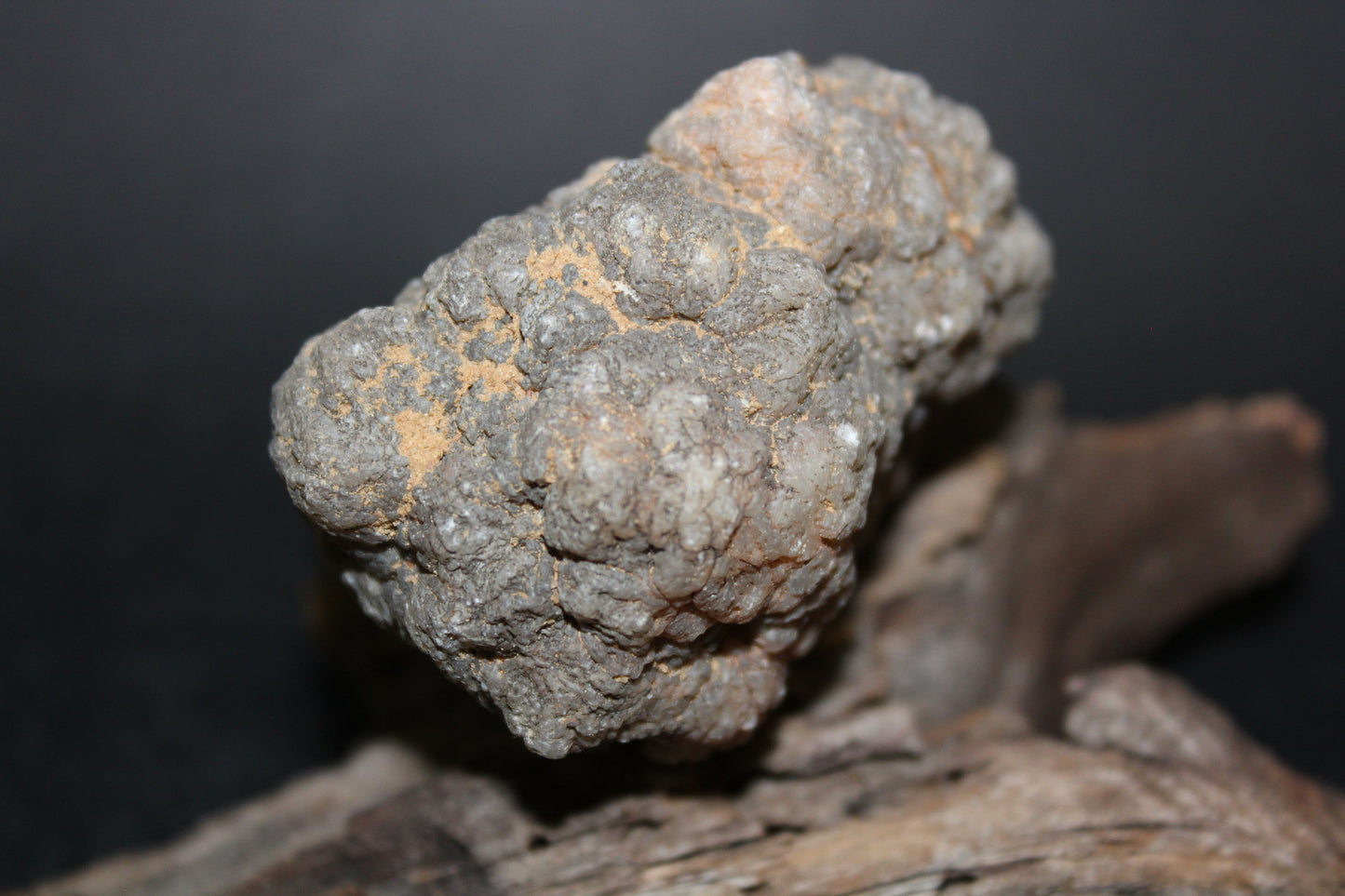 Geode - Clear Quartz - full geode - sml