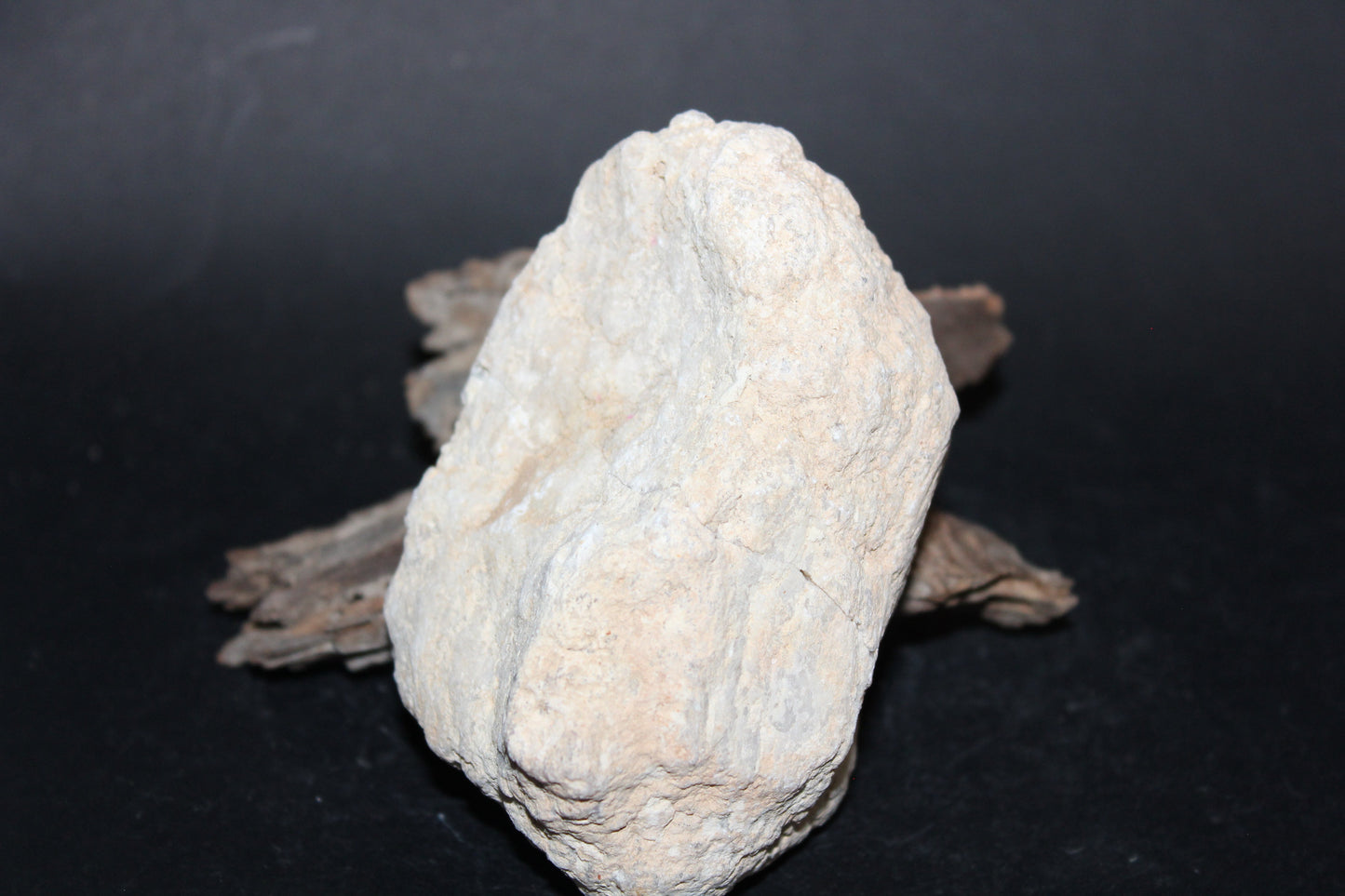 Geode - Clear Quartz - full geode - med