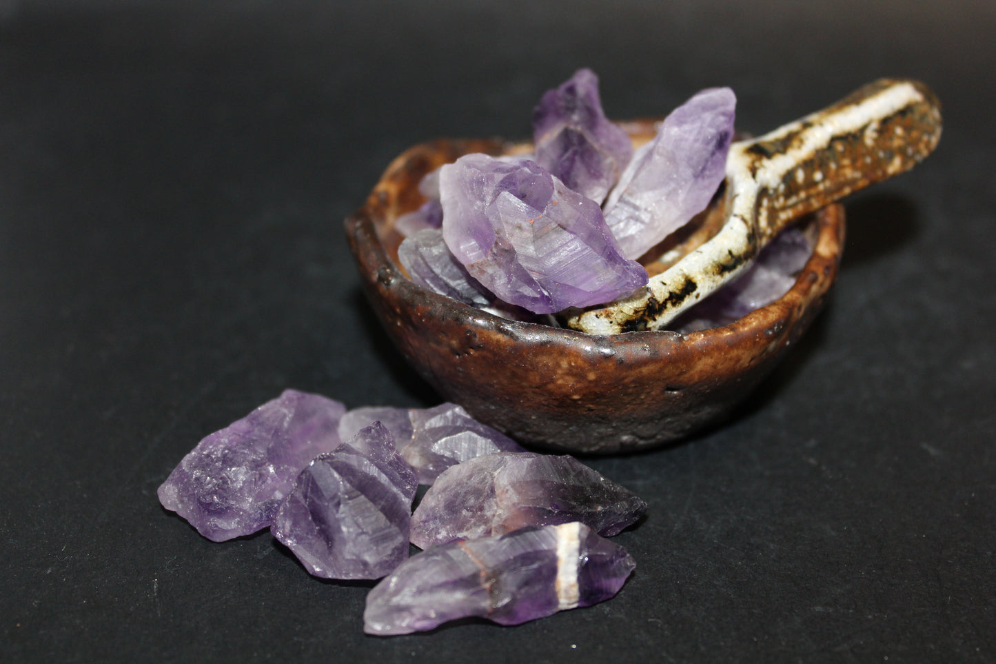 Point - Amethyst - sml