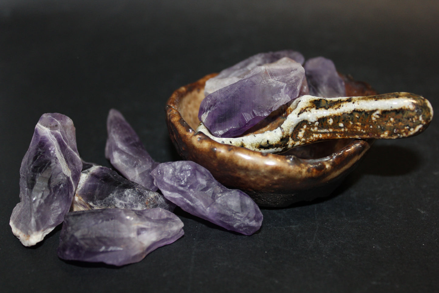 Point - Amethyst - sml