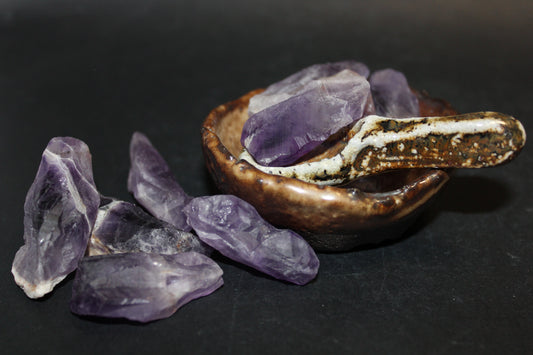 Point - Amethyst - sml