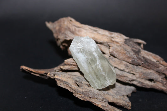 Point - Prasiolite (Green Amethyst) - sml