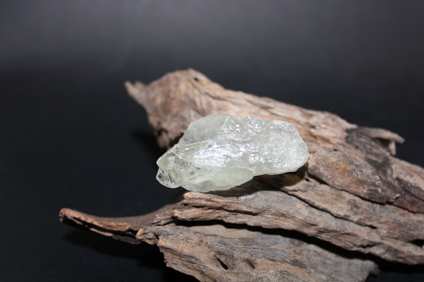 Point - Prasiolite - (Green Amethyst) - sml