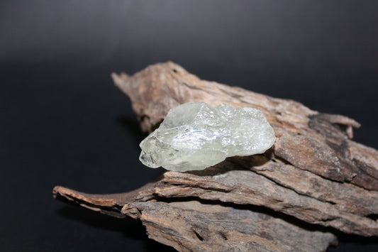 Point - Prasiolite - (Green Amethyst) - sml