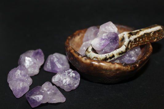 Point - Amethyst - sml