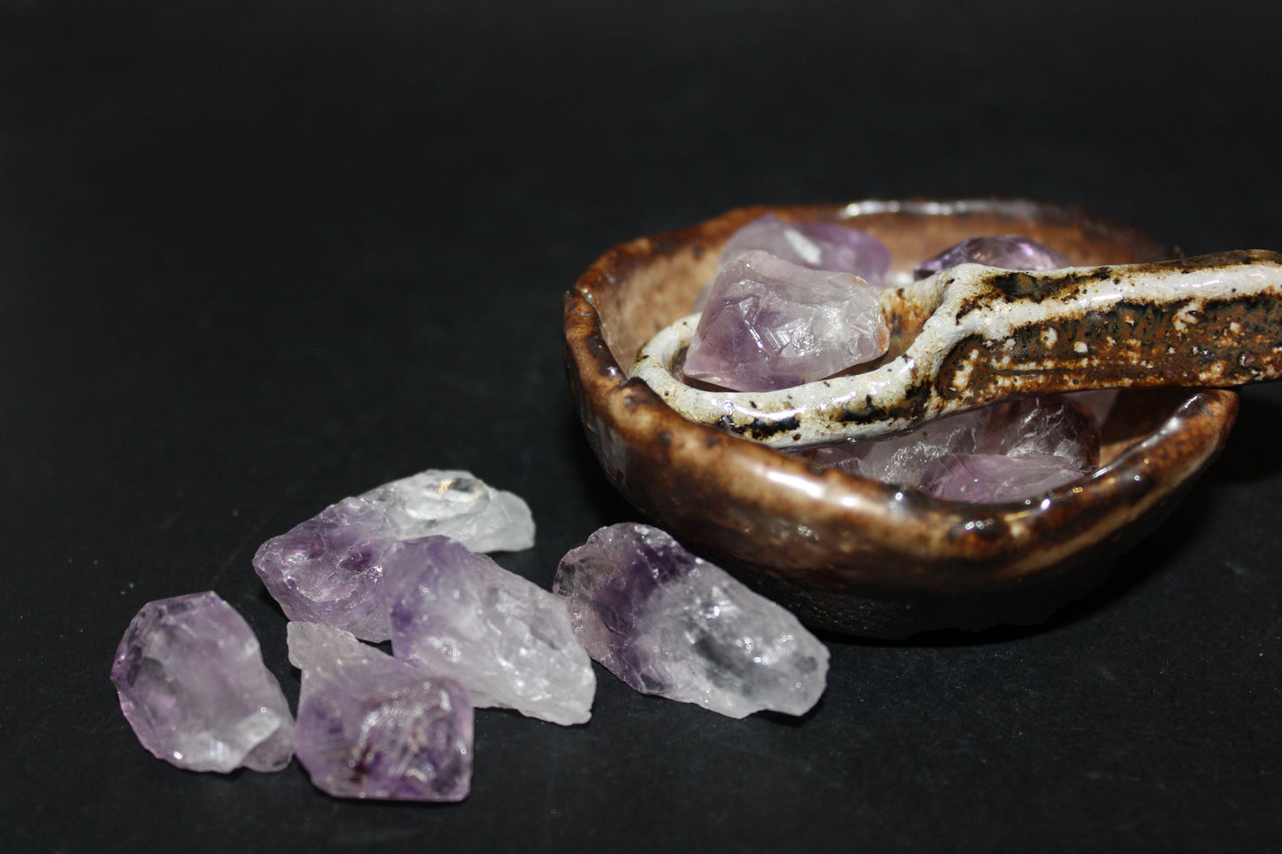 Point - Amethyst - sml