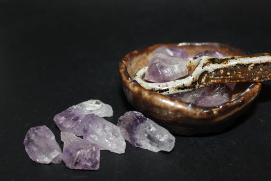 Point - Amethyst - sml
