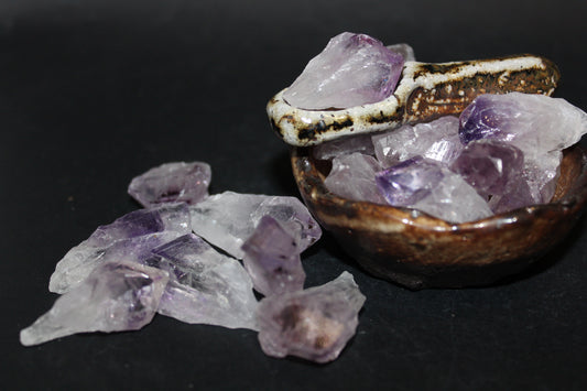 Point - Amethyst - sml