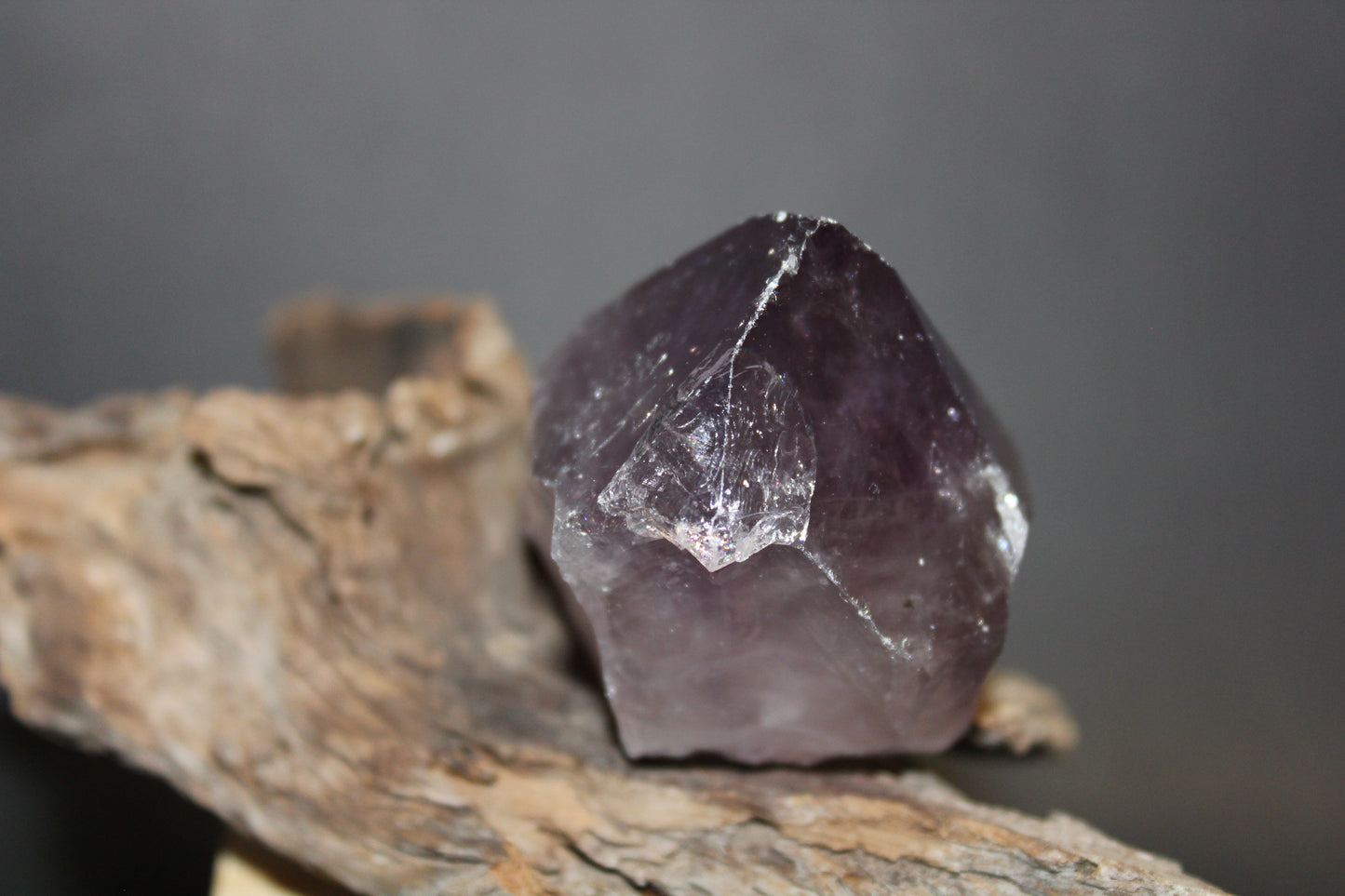 Point - Amethyst - sml