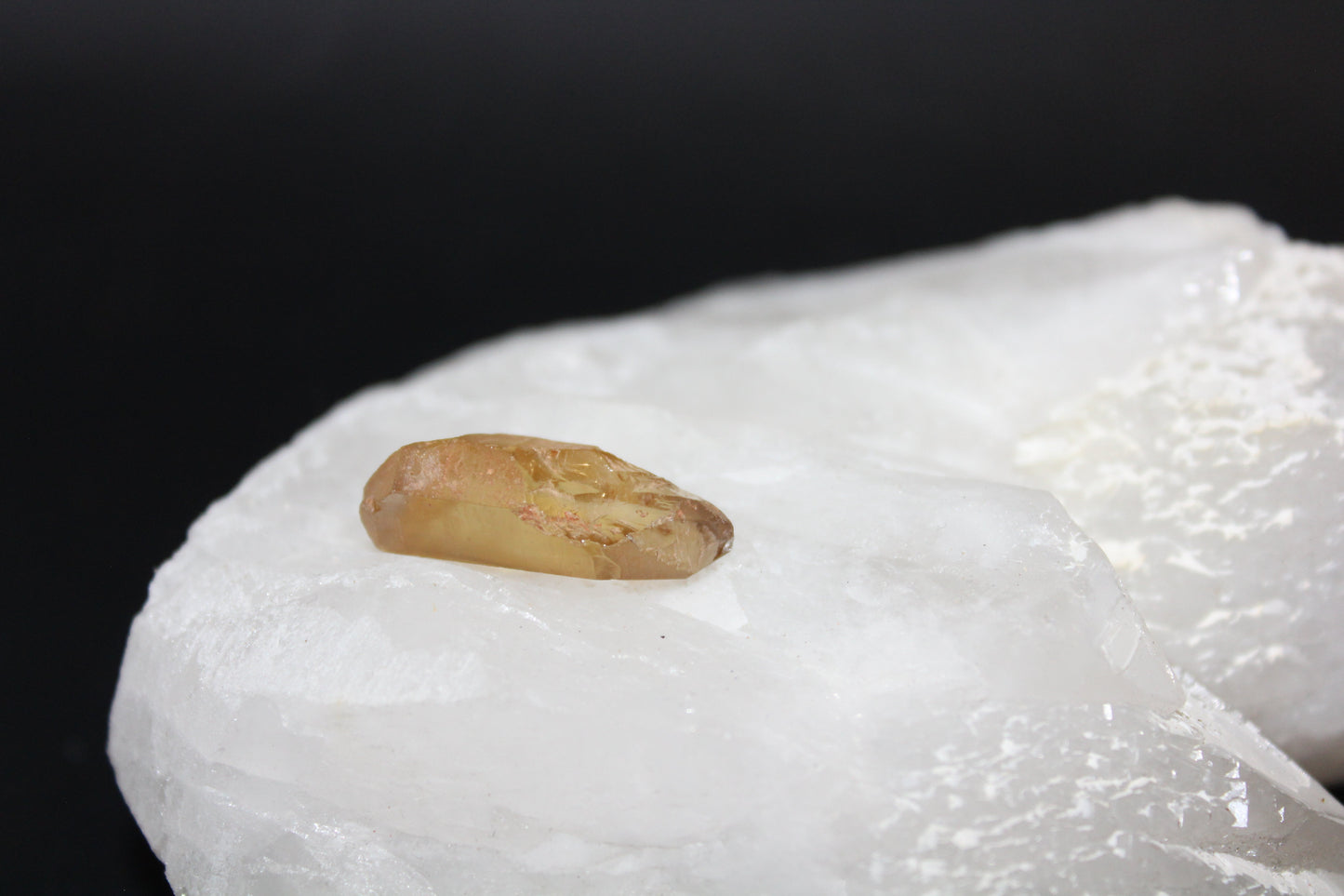 Point - Citrine - Zambia - sml/med