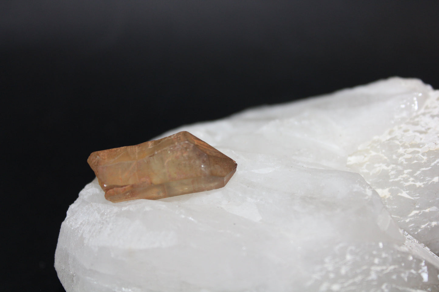 Point - Citrine - Zambia - sml/med