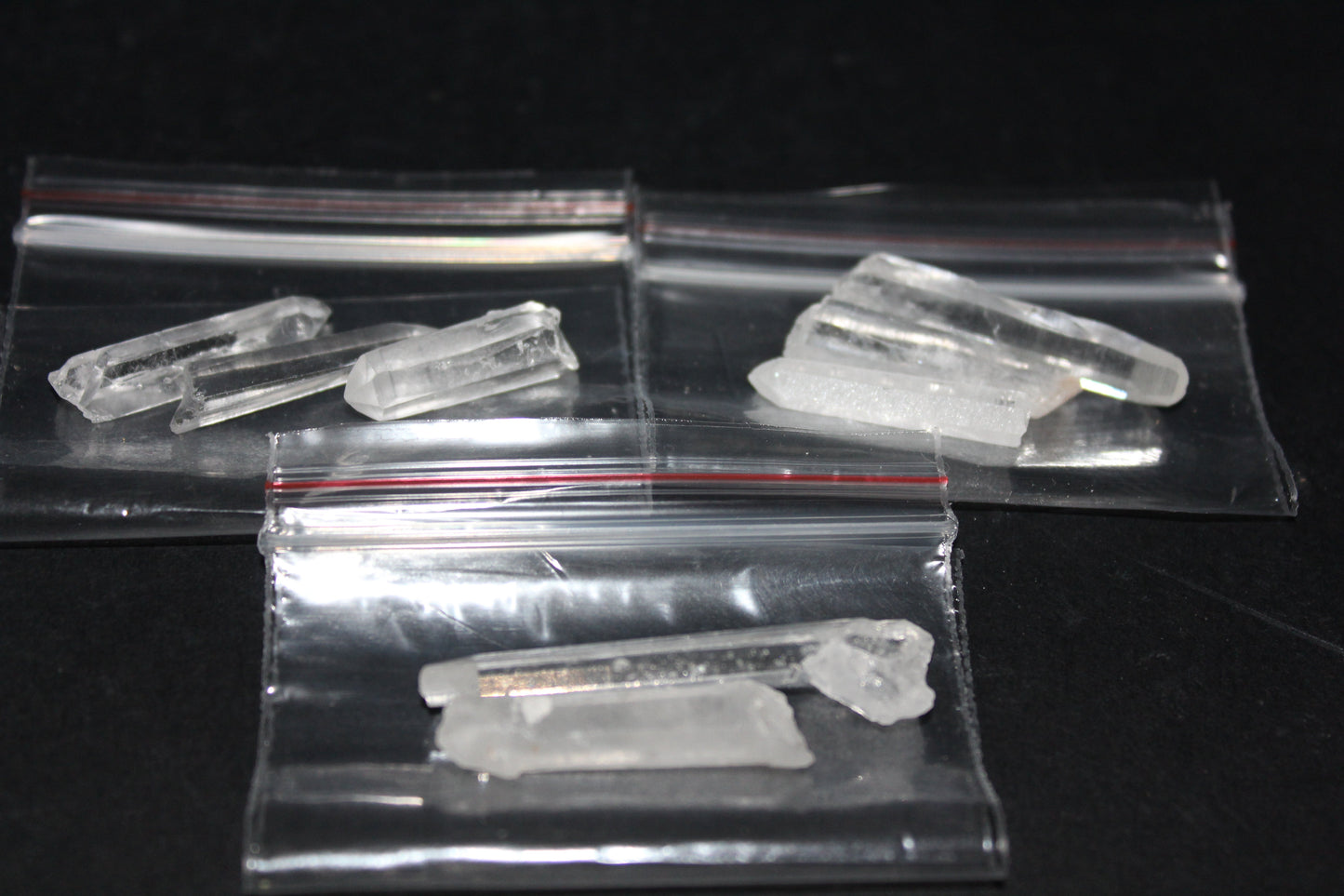 Point - Clear Quartz - xsml