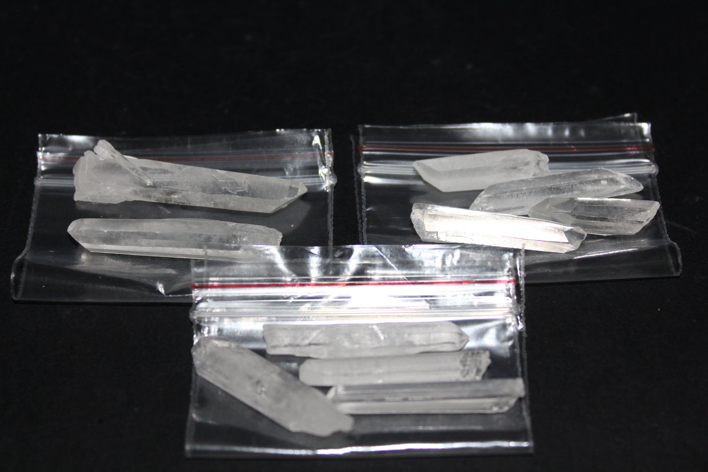 Point - Clear Quartz - sml