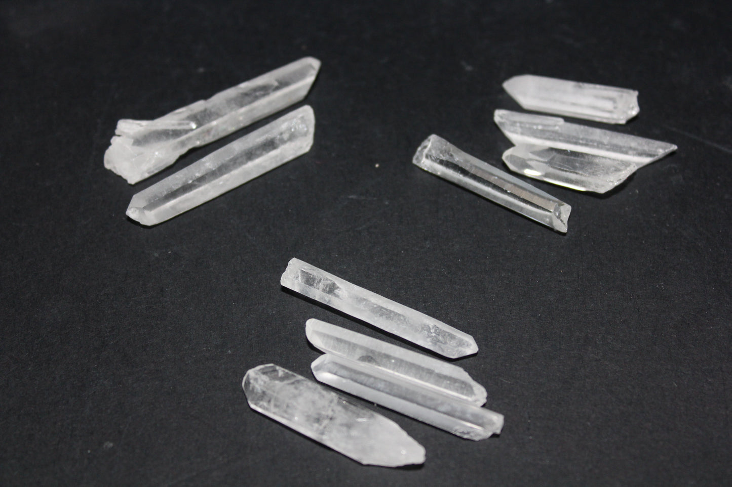 Point - Clear Quartz - sml