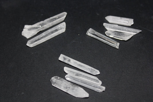 Point - Clear Quartz - sml