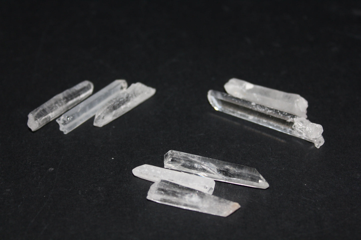 Point - Clear Quartz - xsml