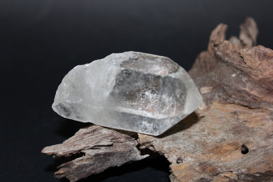 Point - Clear Quartz - med/lge