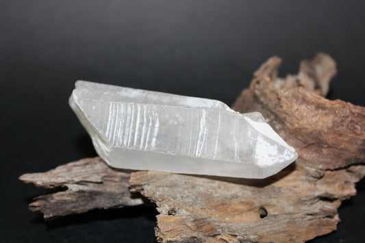Point - Candle Quartz - lge