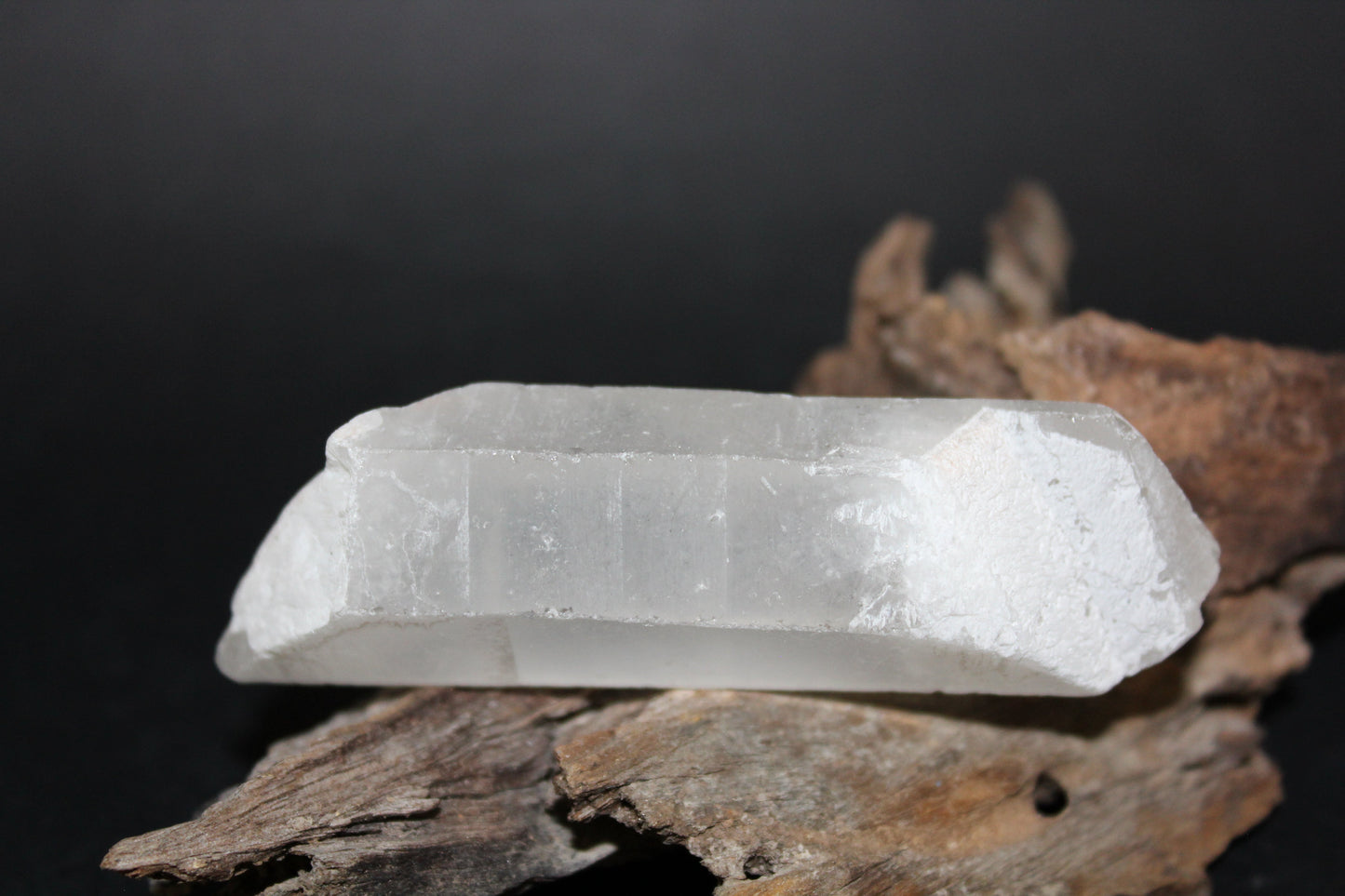 Point - Candle Quartz - lge