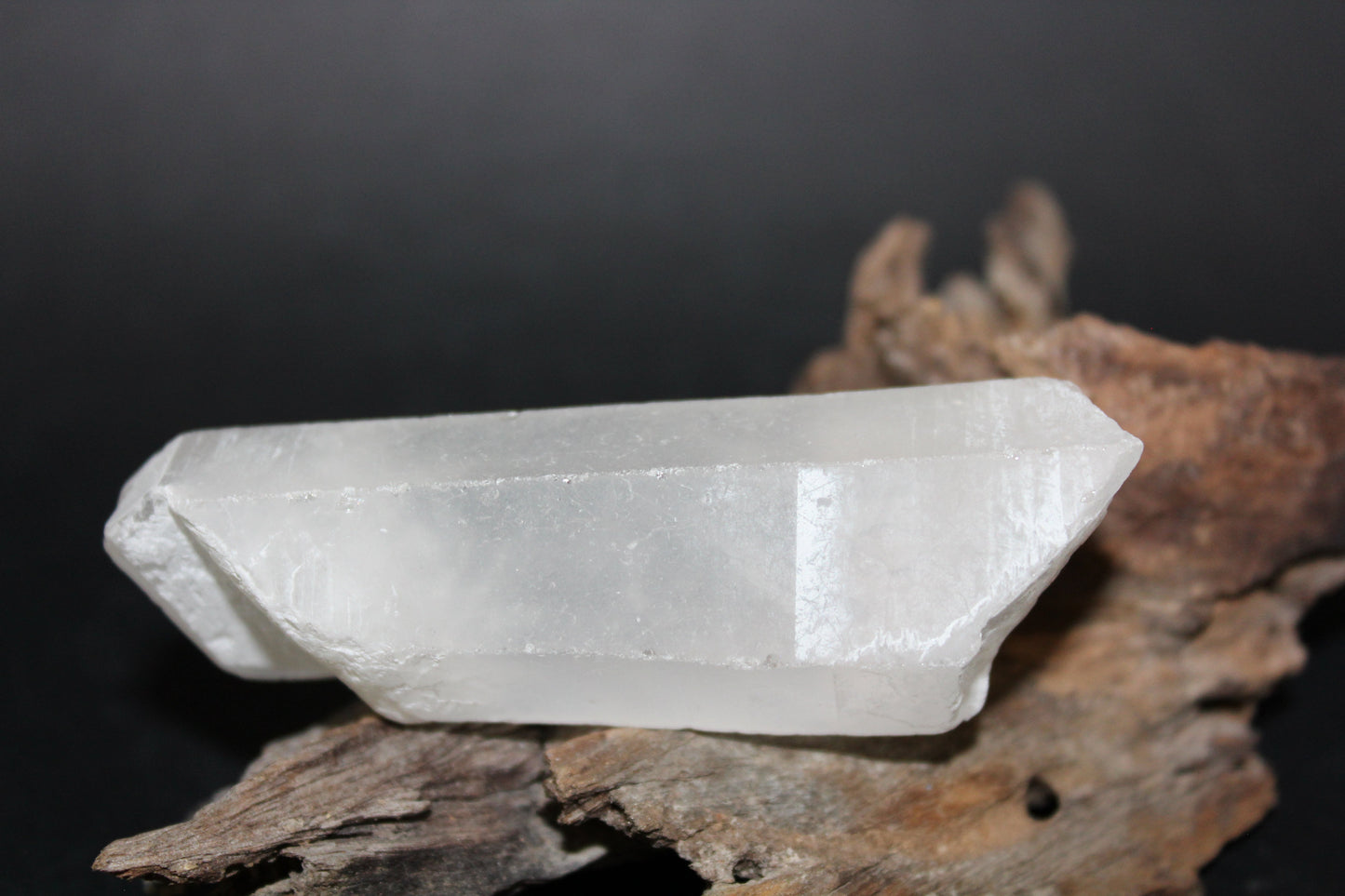 Point - Candle Quartz - lge