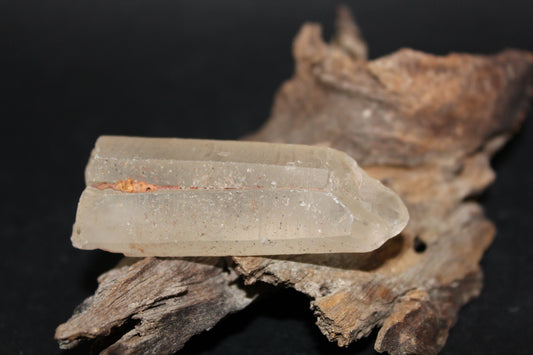 Point - Clear Quartz - Lemurian - med/lge