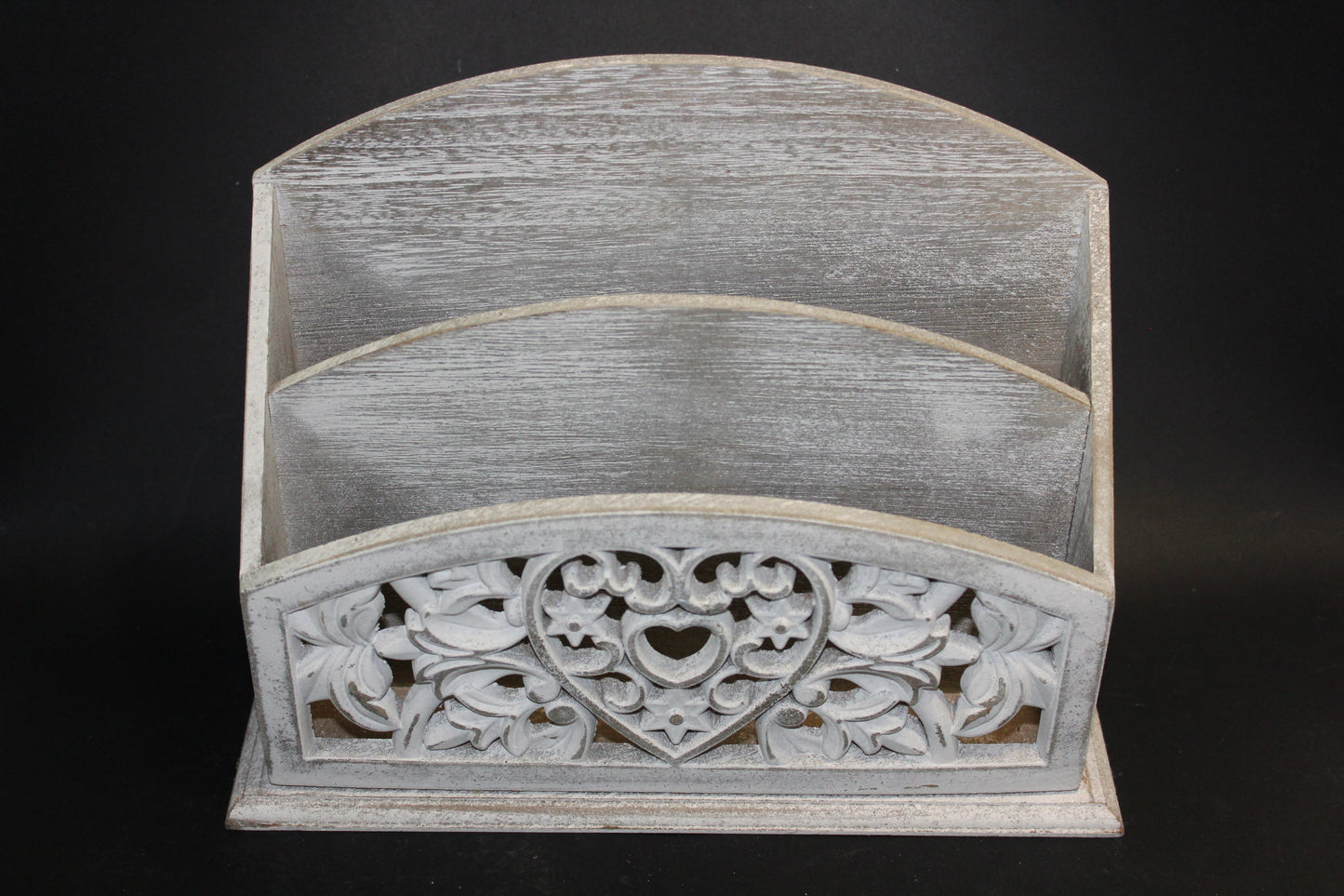 Desk Set - paper holder (timber)