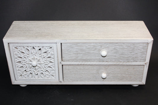 Box - 3 drawers (timber)