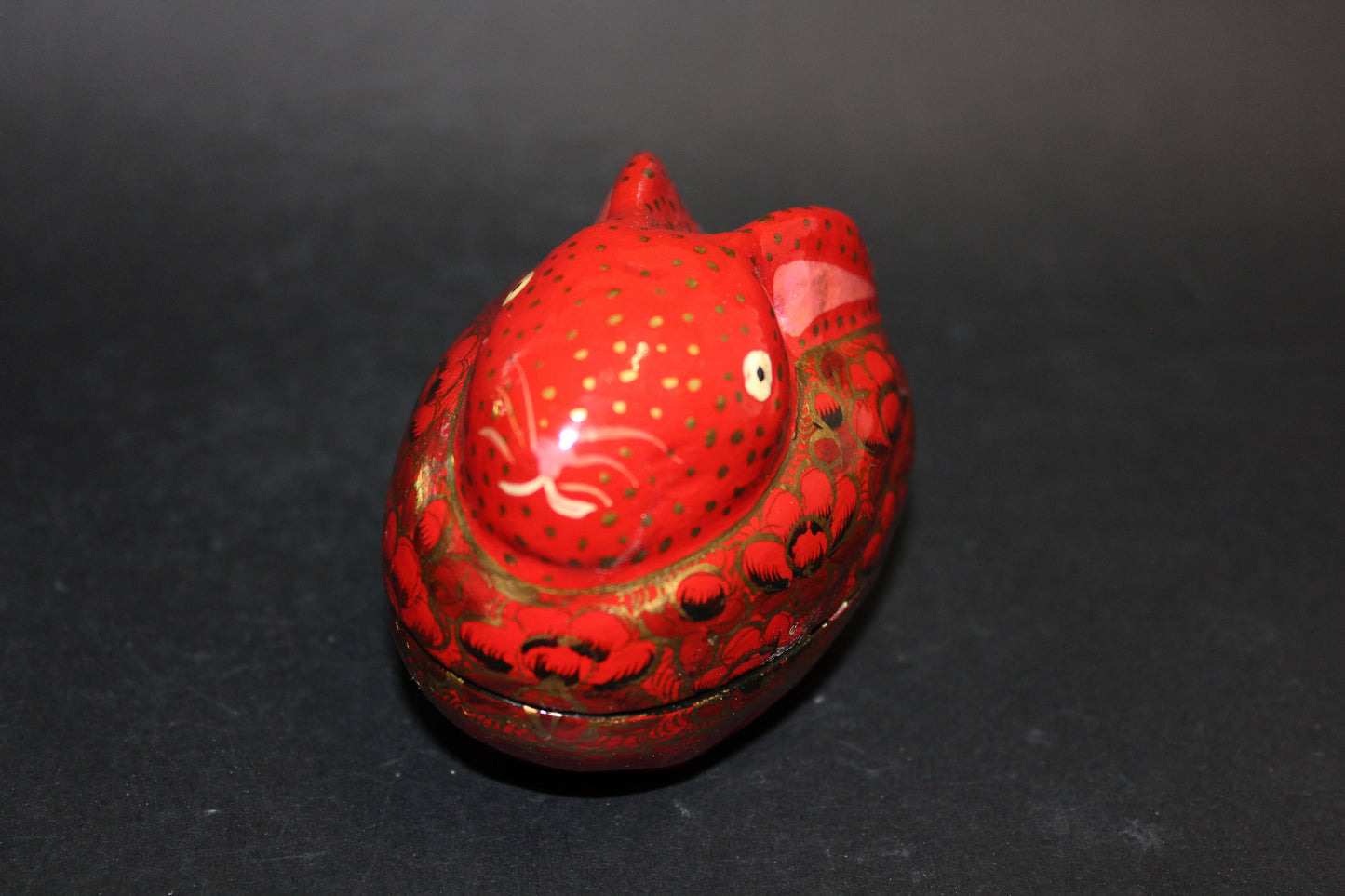 Box - hand painted (Rabbit)