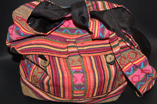 Bag - shoulder bag - Indian - med