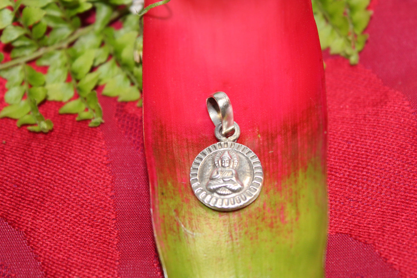 Pendant - S/S - Shiva - sml