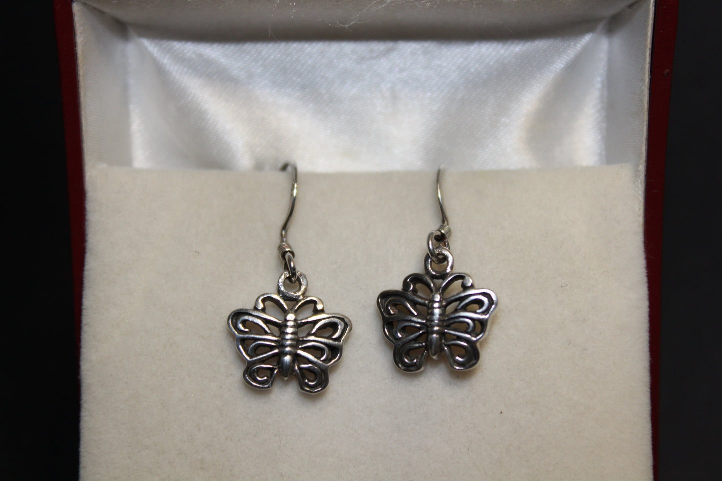 Earrings - S/S - Butterfly