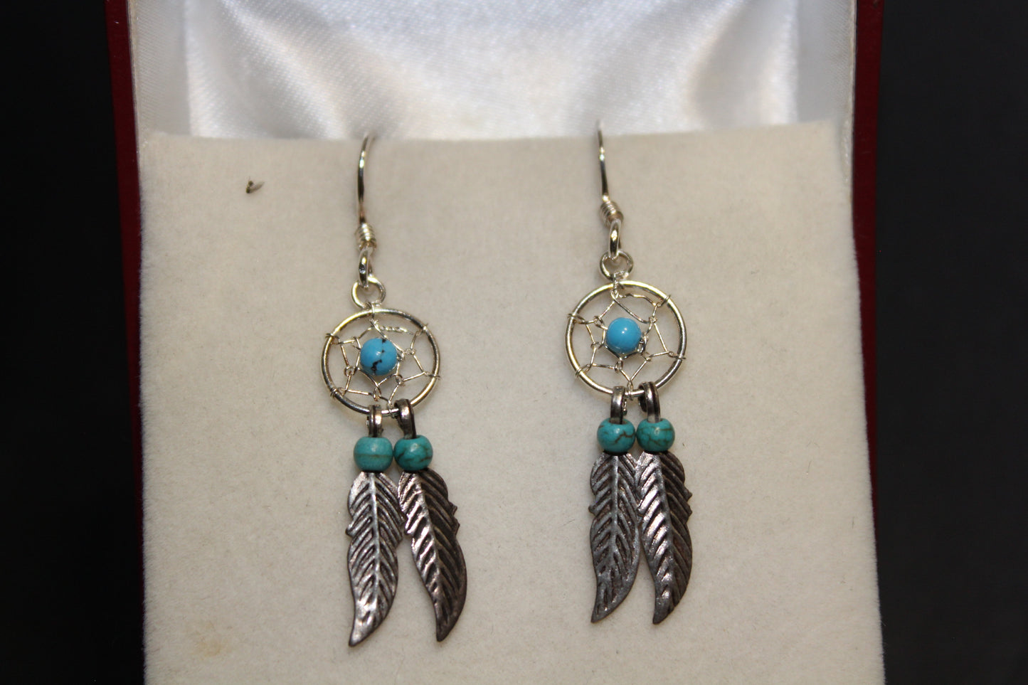 Earrings - S/S - Dreamcatcher