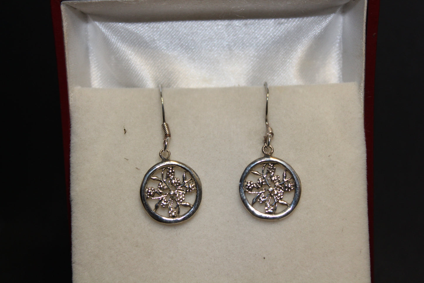 Earrings - S/S - Flowers