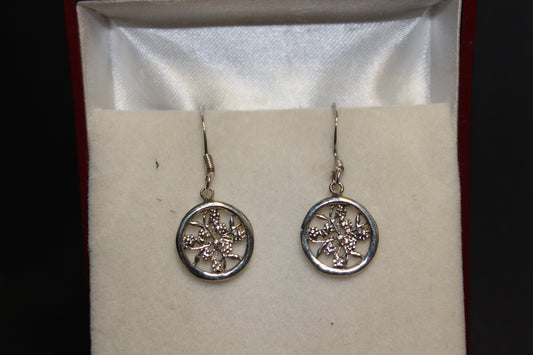 Earrings - S/S - Flowers