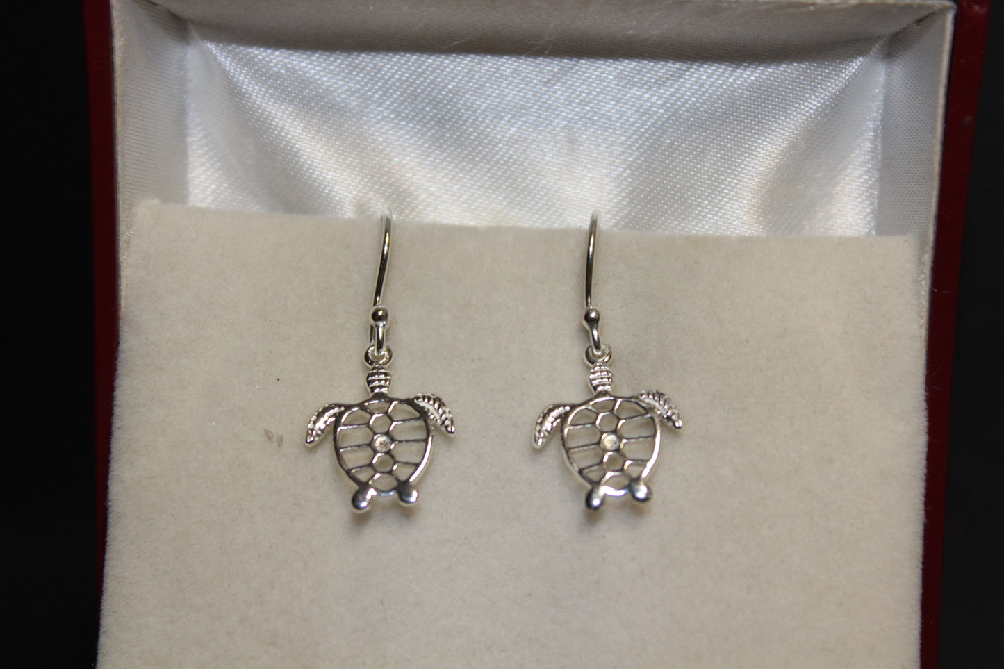 Earrings - S/S - Turtle