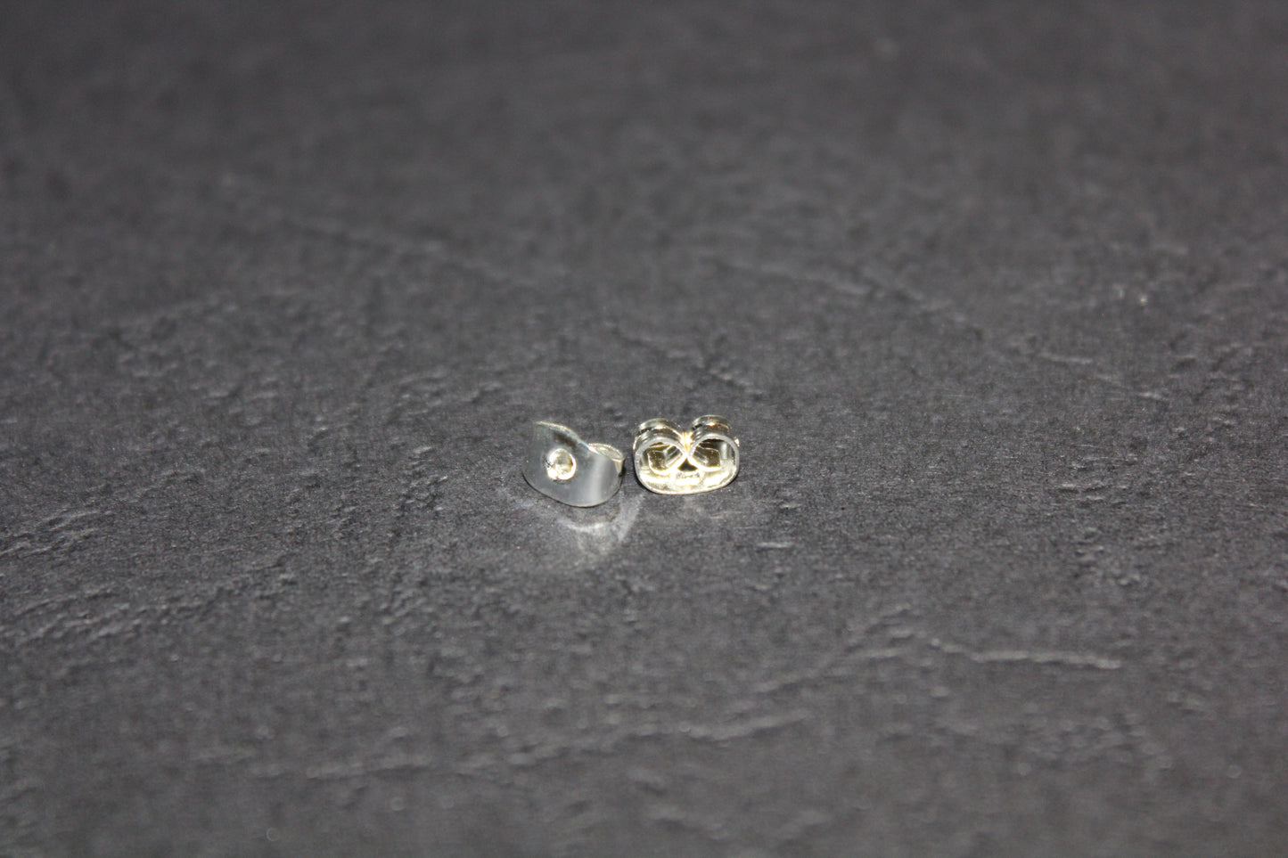 Earring Backs - replacement (pair) - metal