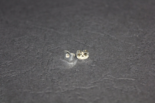 Earring Backs - replacement (pair) - metal