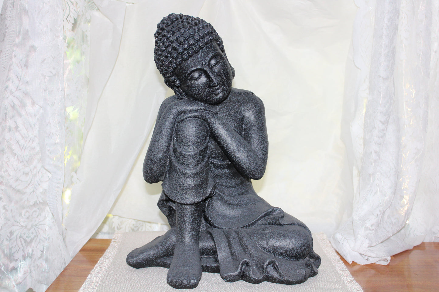 Statue - Buddha - Rulai - Resting