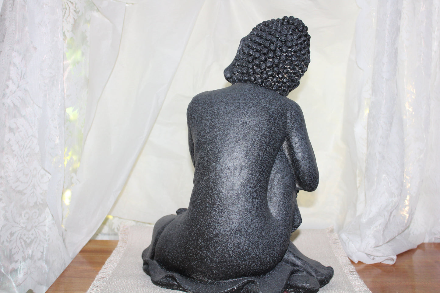 Statue - Buddha - Rulai - Resting