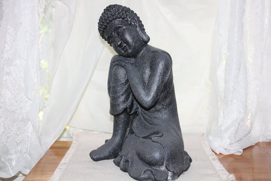 Statue - Buddha - Rulai - Resting