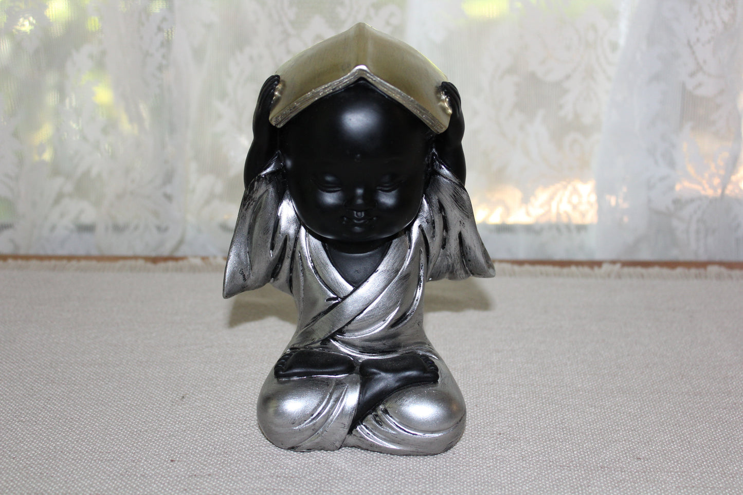 Statue - Buddha - Monk (Student)