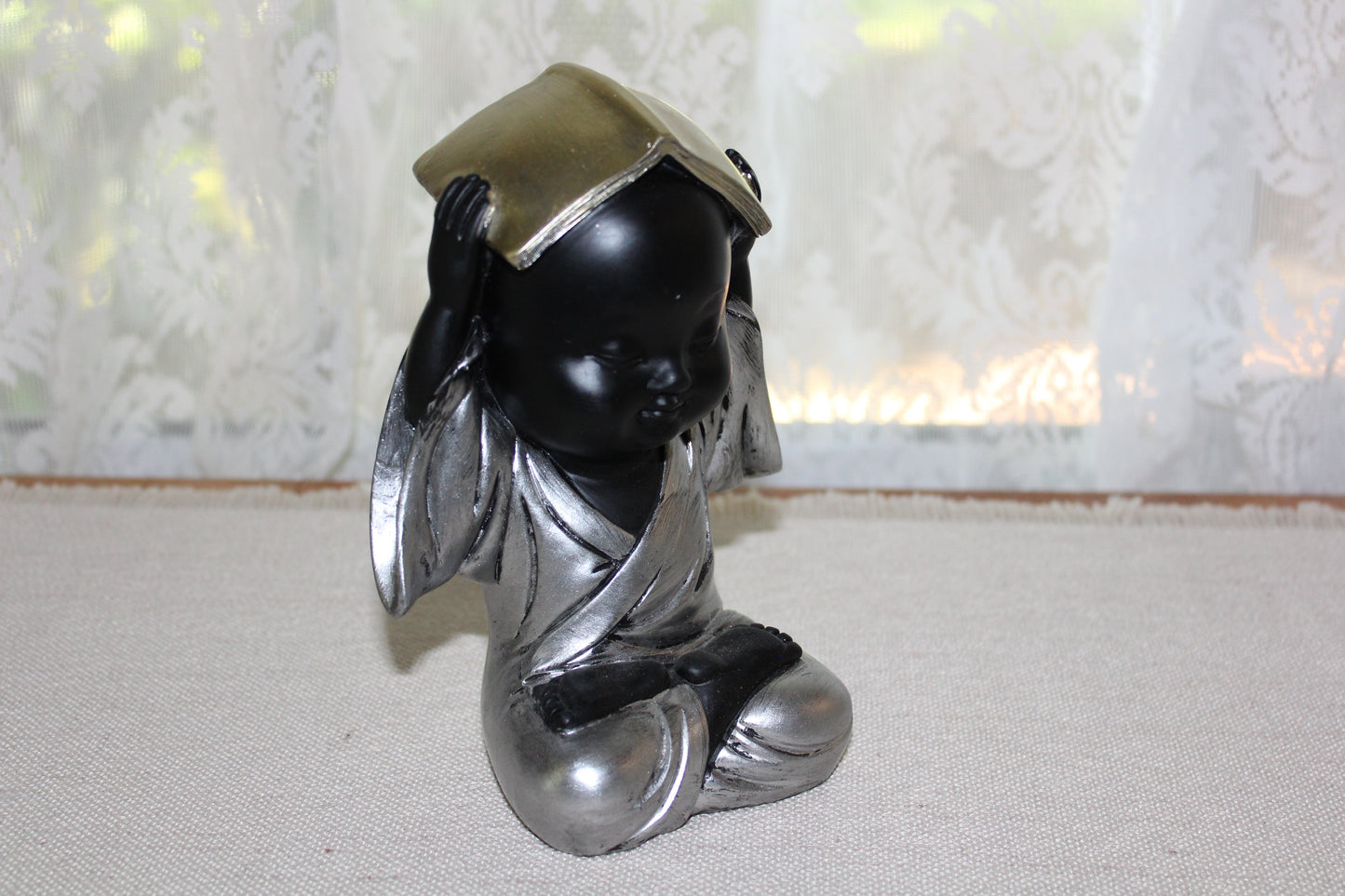 Statue - Buddha - Monk (Student)