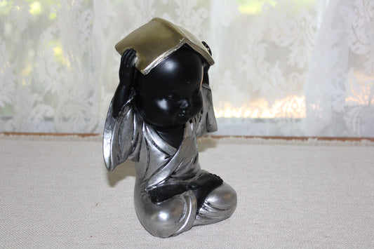 Statue - Buddha - Monk (Student)