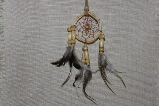 Dreamcatcher - 6cm - Cane