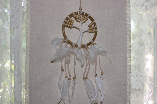 Dreamcatcher - 12cm - Cane