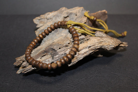 Anklet/Bracelet - Macrame (Adjustable)