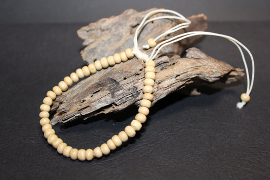 Anklet/Bracelet - Macrame (Adjustable)