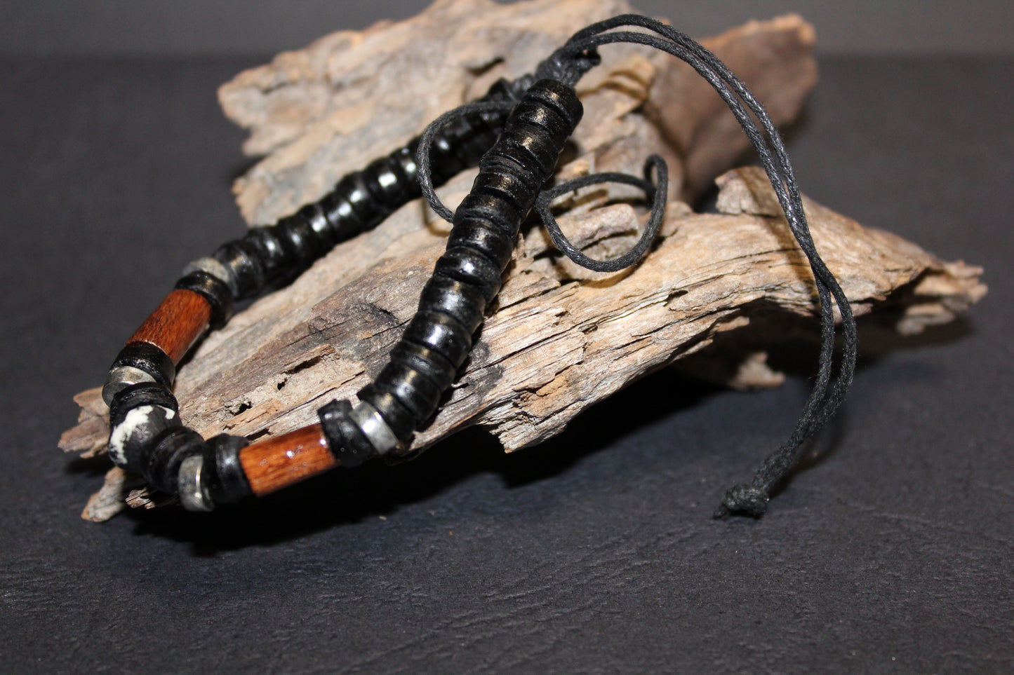 Anklet/Bracelet - Macrame (Adjustable)