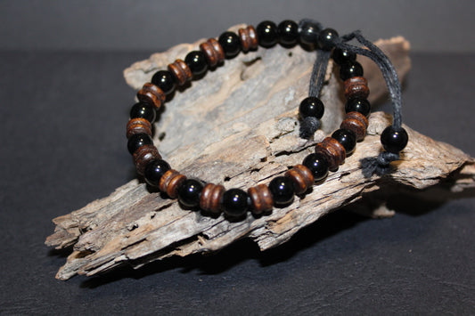 Anklet/Bracelet - Macrame (Adjustable)