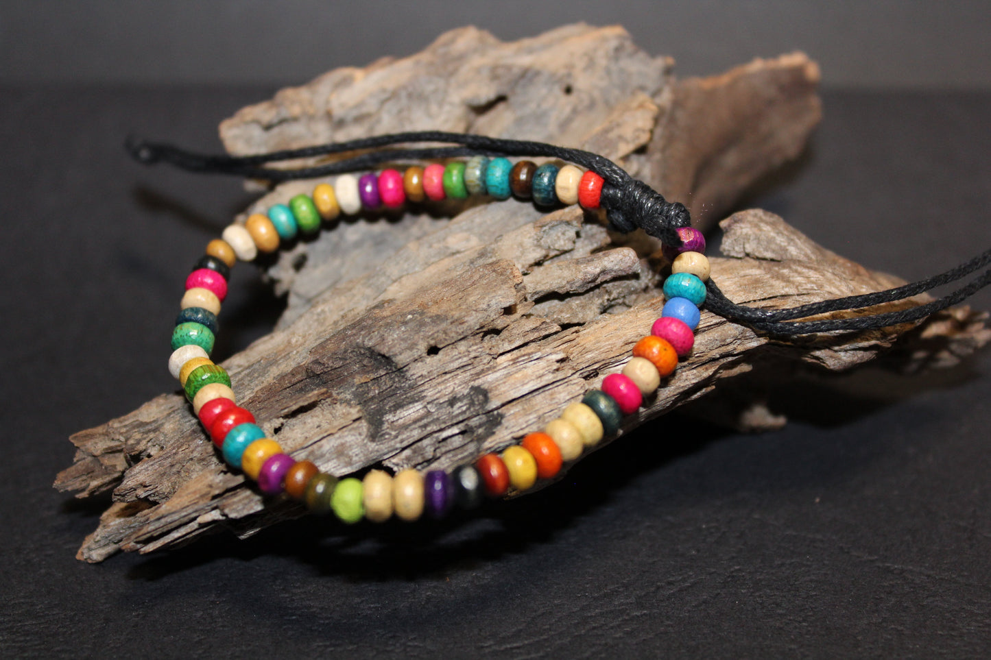 Anklet/Bracelet - Macrame (Adjustable)